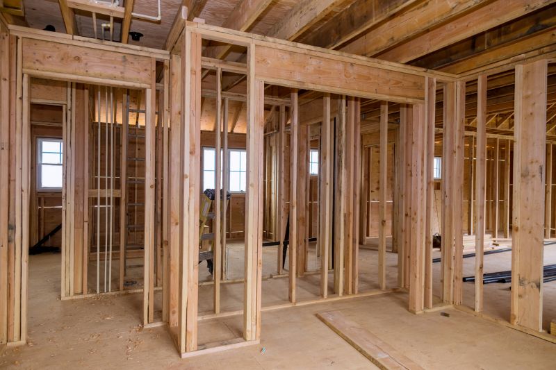 Base Framing in Kansas City, KS