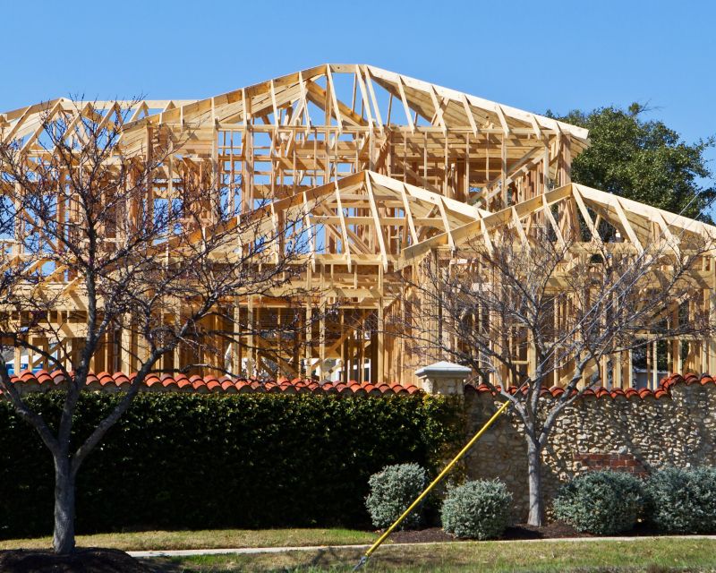 Building Framing in Kansas City, KS
