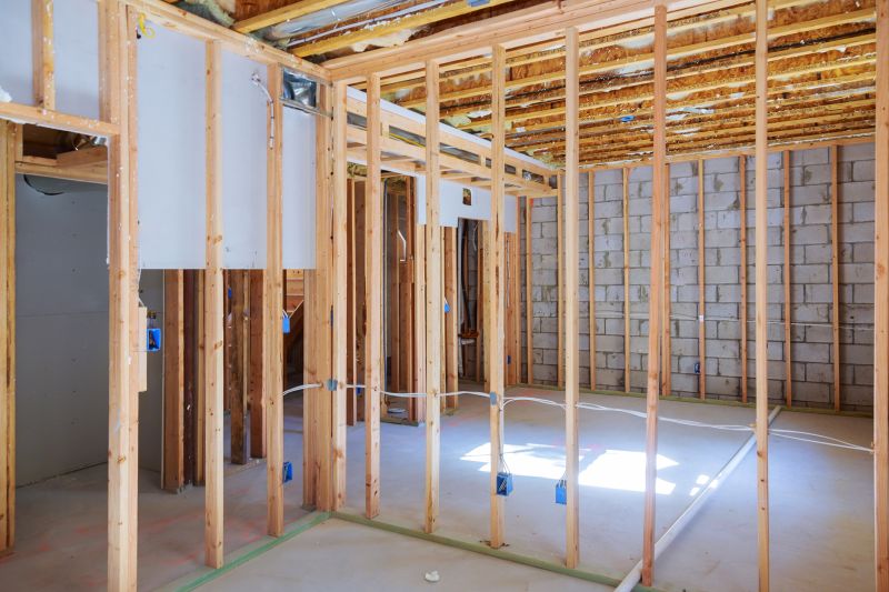 Commercial Framing in Conroe, TX