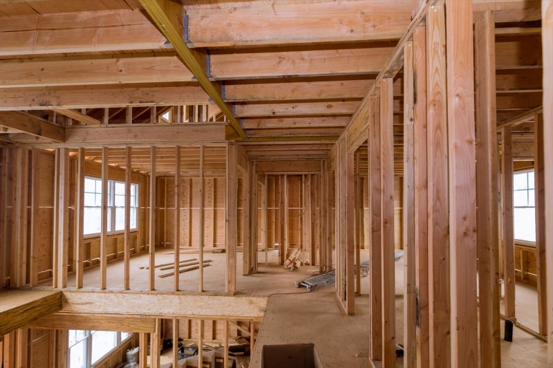 Construction Framing in Wilmington, NC