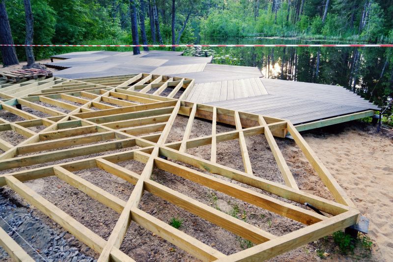 Deck Carpentry Service in Redmond, WA