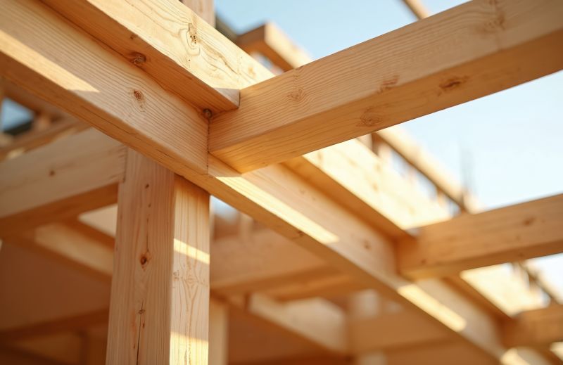 Floor Framing Repair in Wilmington, NC