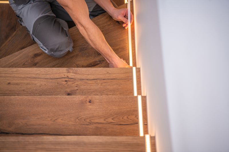 Stairs Renovation in Wilmington, NC