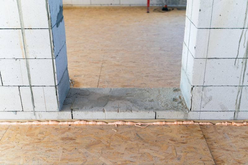 Subfloor Material Options