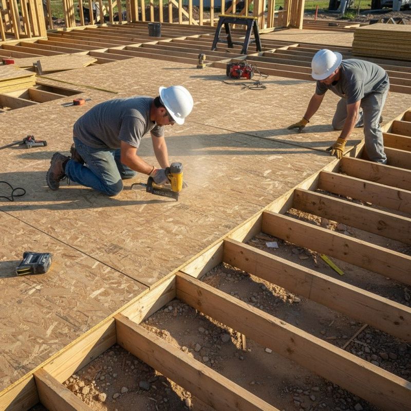What Subfloor Installation Is And Why It Matters