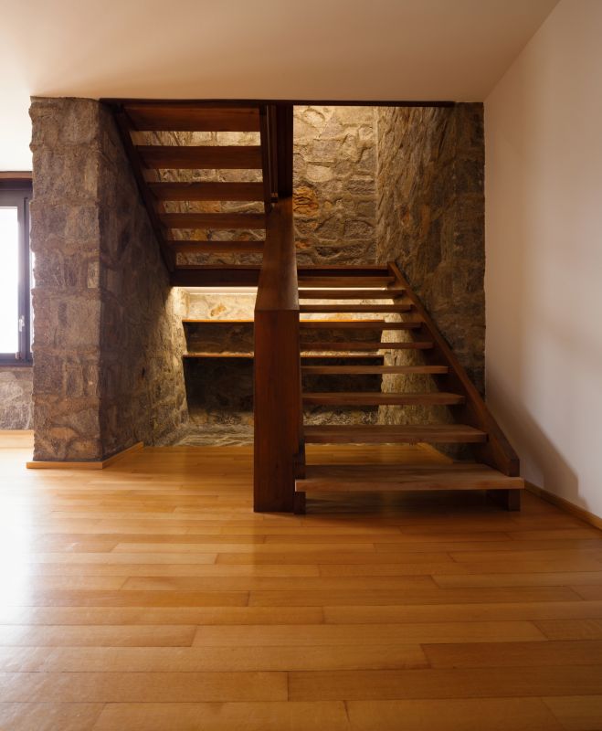 Wooden Steps Installation in Wilmington, NC
